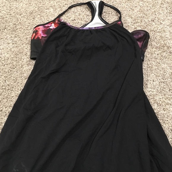Lululemon Hot Yoga Tank
