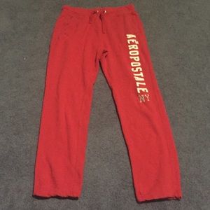 Gently Used! Aēropostale Sweatpants!