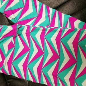 TC Lularoe  leggings