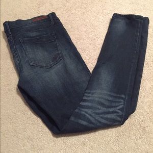 Express jeans