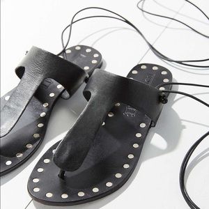 Sol Sana gladiator sandals! NIB