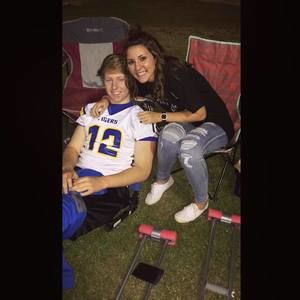 Meet your Posher, Kelsey