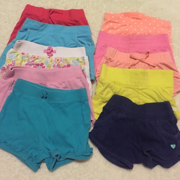 Shorts bundle