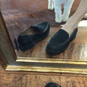 Final Markdown Roko Loafer; Quilt stitched leather