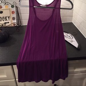 Cabi Scoop Tank