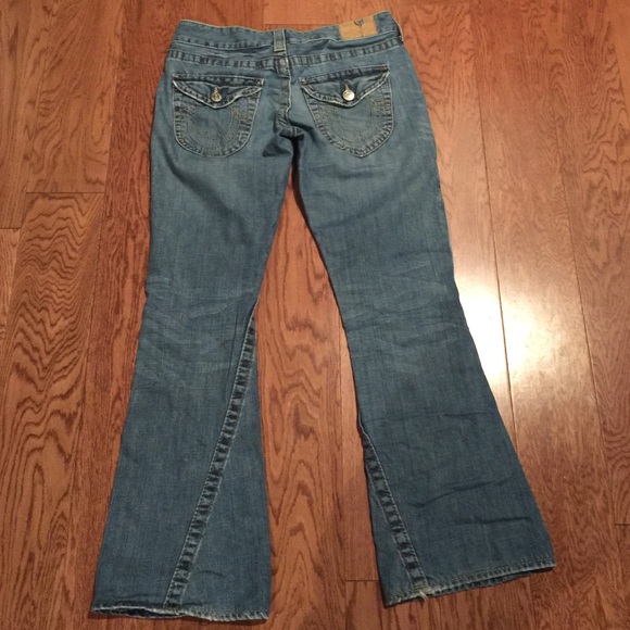 True Religion Jeans - Picture 3 of 4