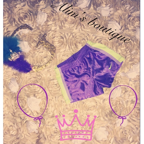 Nike 2T short for baby girl