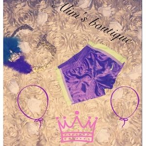 Nike 2T short for baby girl