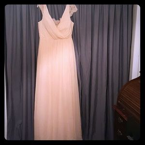 BHLDN Evangeline dress