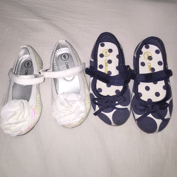 Target Cherokee toddler flats