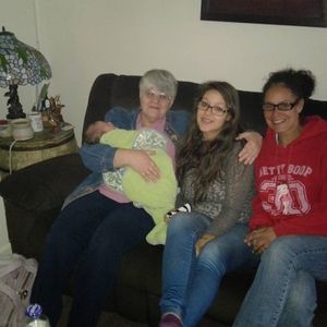 Meet your Posher, Katharine