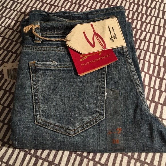 Seven7 Jeans