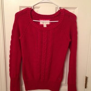 Cozy winter/fall sweater