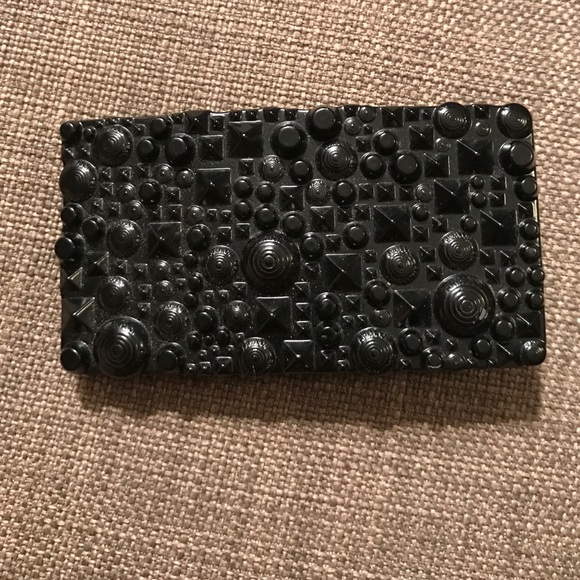 Armani exchange belt buckle
