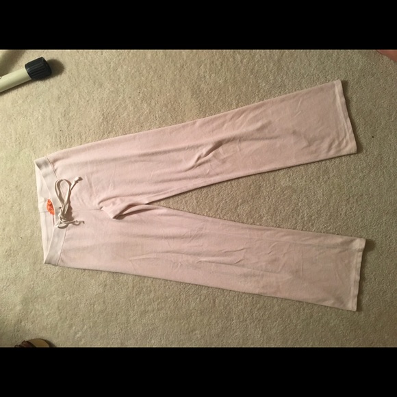 Juicy Couture velour pants