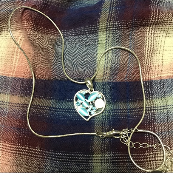 Heart Necklace 💕