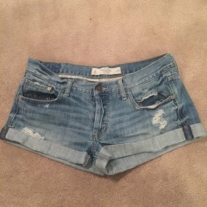 Abercrombie and Fitch shorts