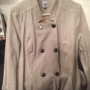 Cabi sweater jacket