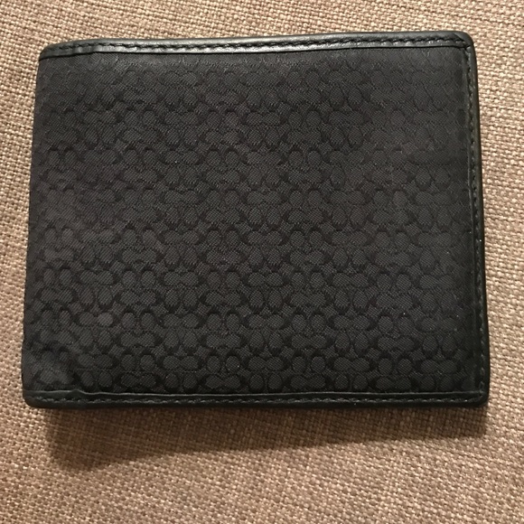 Men's coach Wallet