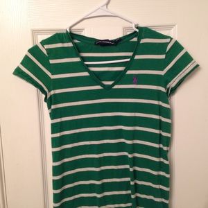 RL polo shirt