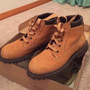 Ladies Timberland Boots