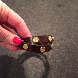 Tory Burch wrap bracelet