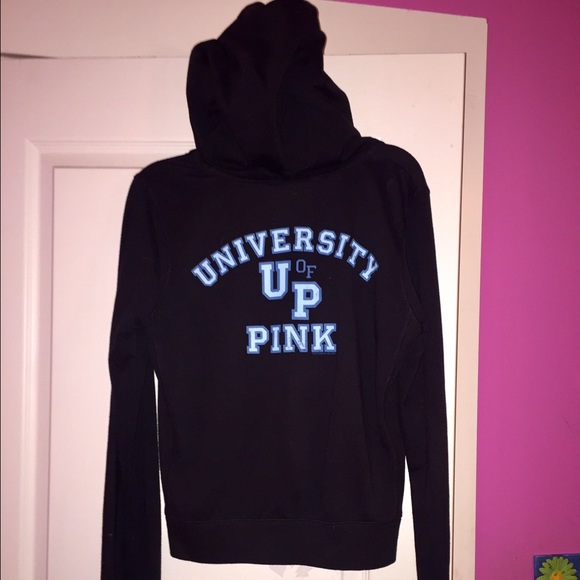 Pink Victoria Secret Jacket