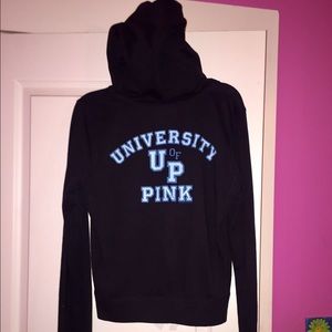 Pink Victoria Secret Jacket