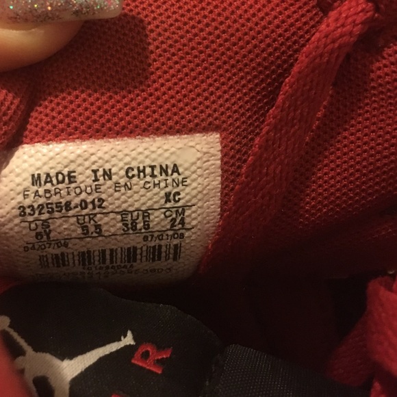 Jordan 1's - Picture 4 of 4