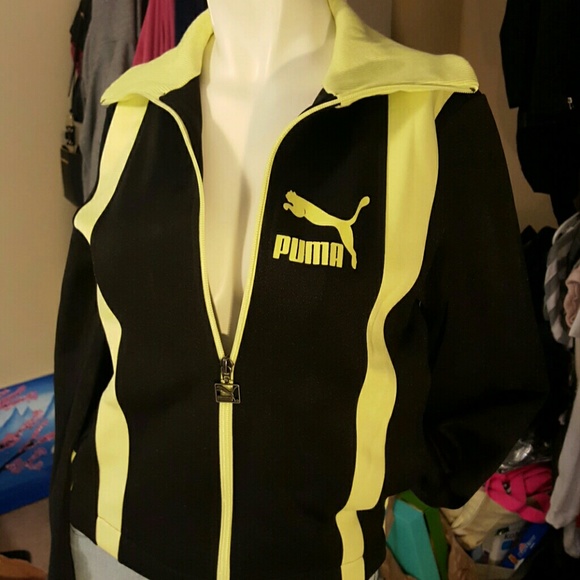 Puma Jacket - Picture 2 of 4