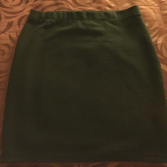 Banana Republic Black Skirt