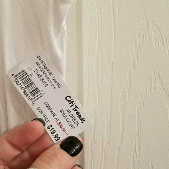 Ladies summer dress - Picture 4 of 4