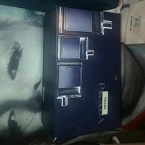 Prada for men