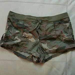Camo Shorts