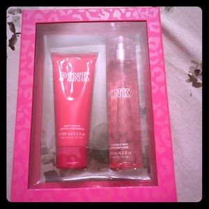 Victoria Secret Body Lotion & Fragrance Mist