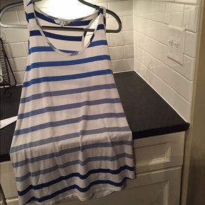 Cabi scoop tank