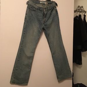 NWOT 10 boot cut jeans from GAP.