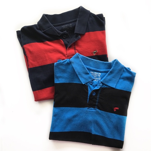 Wrangler Polos