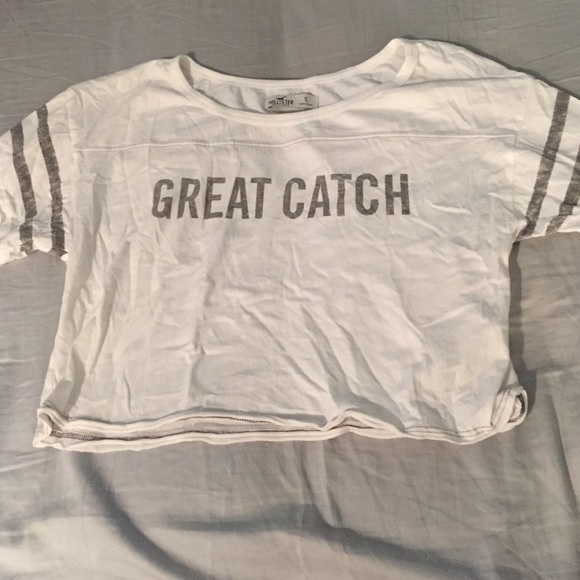 Hollister Crop