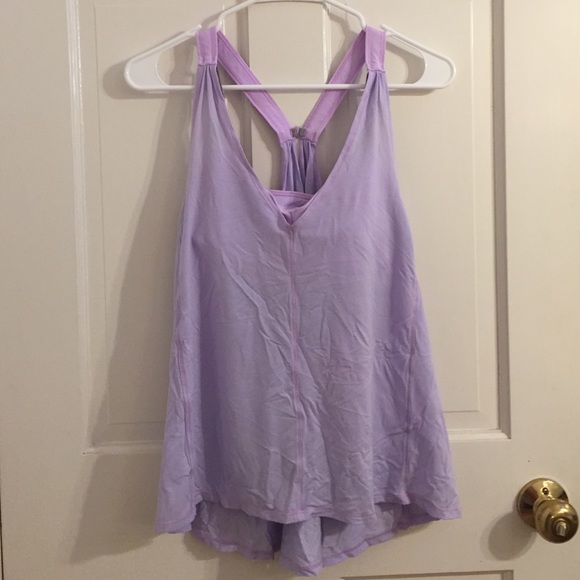 Lululemon tank top