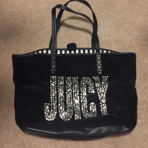 Juicy couture tote bag