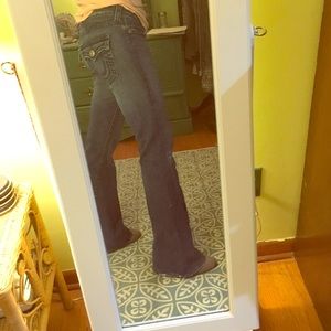 True Religion Flares
