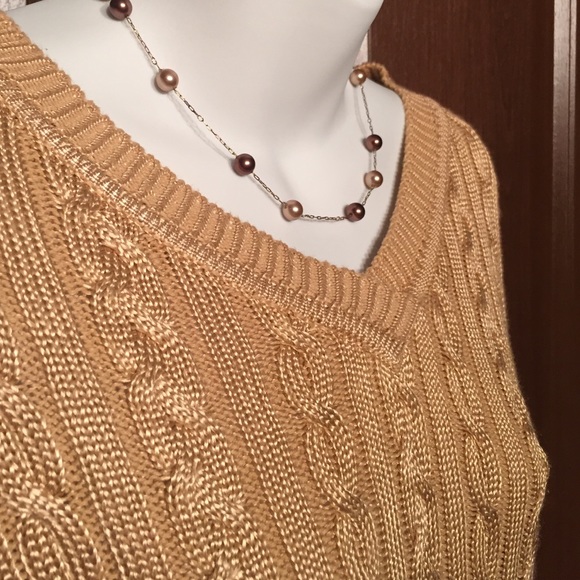 Clifford and Willis Long Sweater - Picture 2 of 4