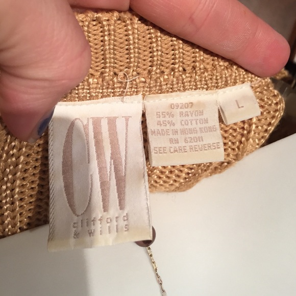 Clifford and Willis Long Sweater - Picture 4 of 4