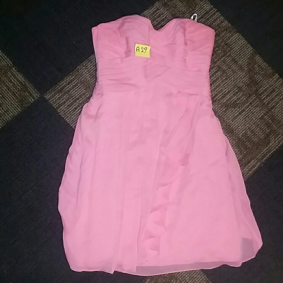 Woman's formal dress