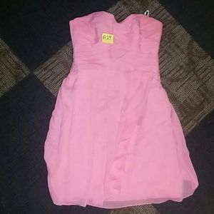 Woman's formal dress