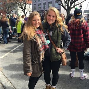 Meet your Posher, Anna