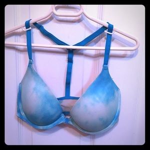 ‼️SALE‼️✨PINK✨ Blue Wash Bra