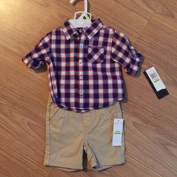 Tommy Hilfiger baby boy outfit