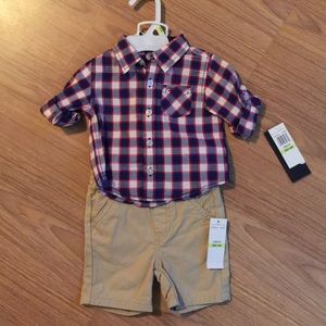 Tommy Hilfiger baby boy outfit